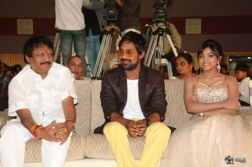 Paddanandi Premalo Mari Movie Audio Launch